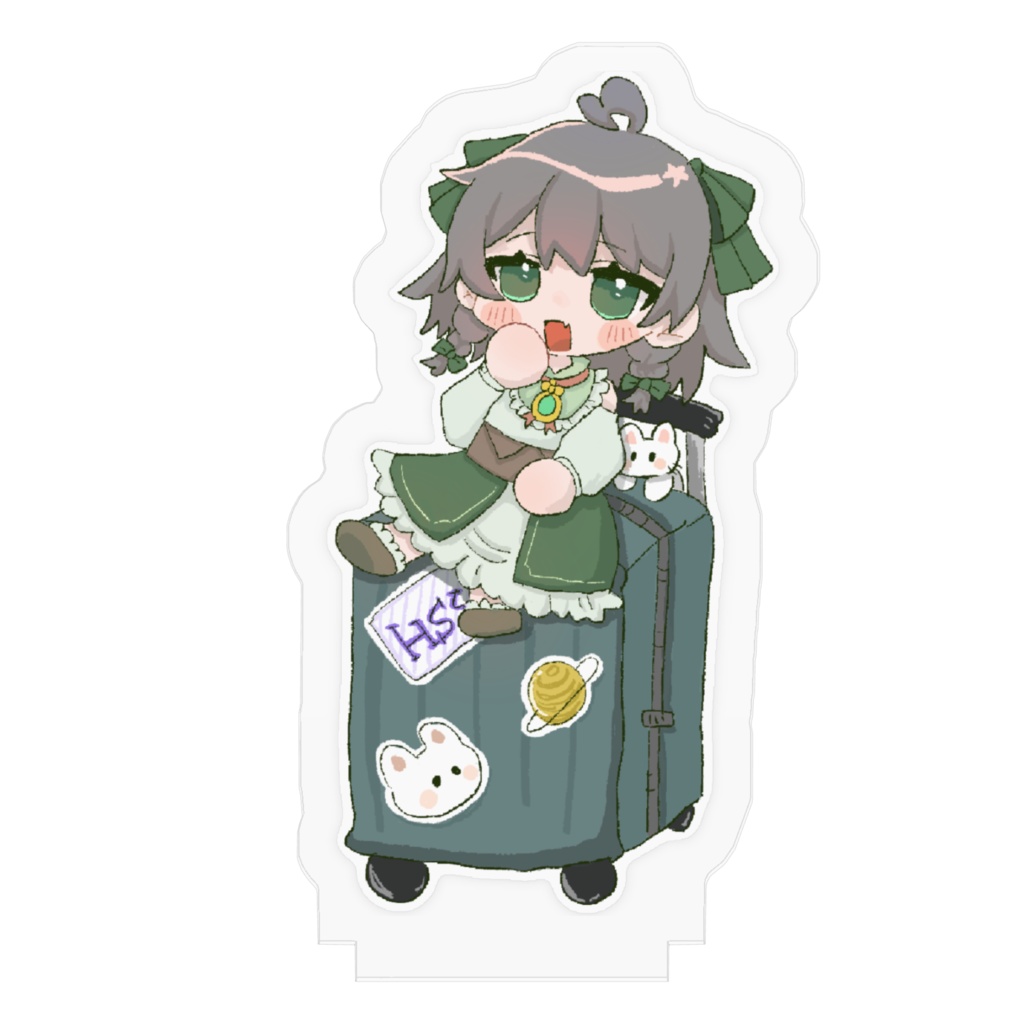 おでかけせなちゃん