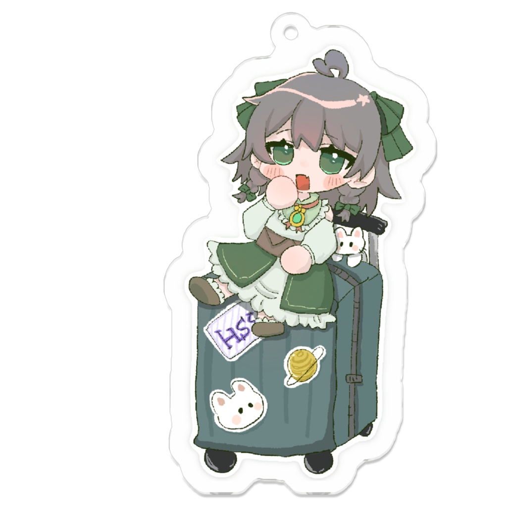 おでかけせなちゃん