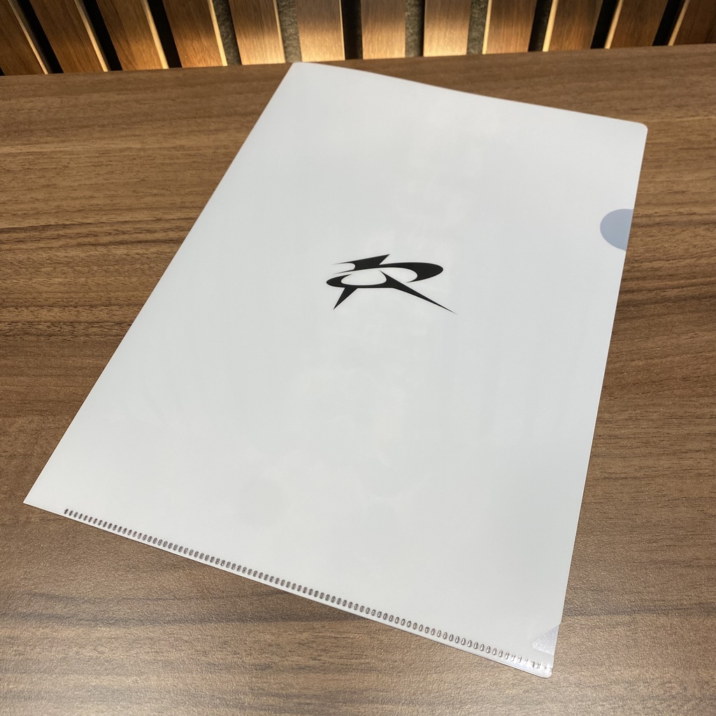 白湯白ゆき 美麗スケ3Dクリアファイル