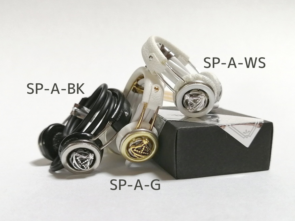 ミニチュアヘッドホン 2 【ドール用小物】