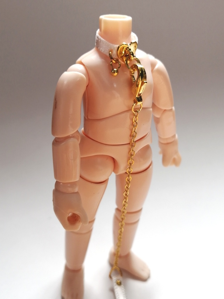 サテンリボンチョーカー(首輪風)♡ハート型トップver 全種再販