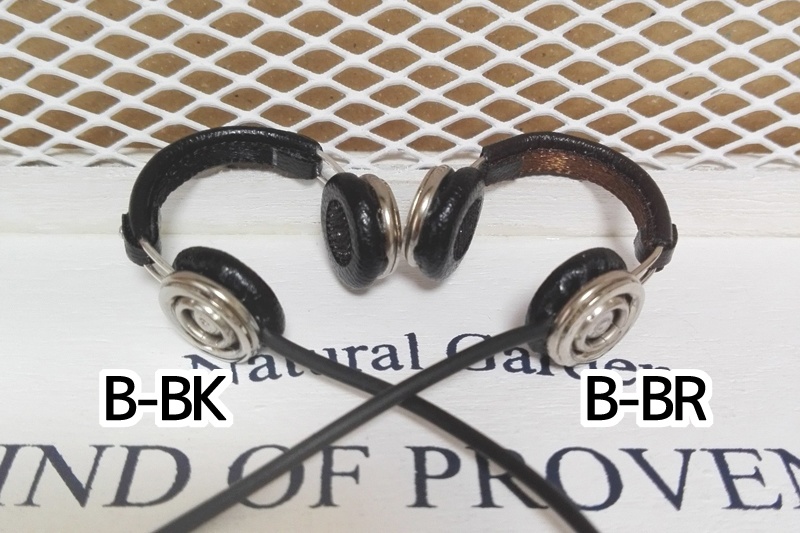 ミニチュアヘッドホン 1 【ドール用小物】