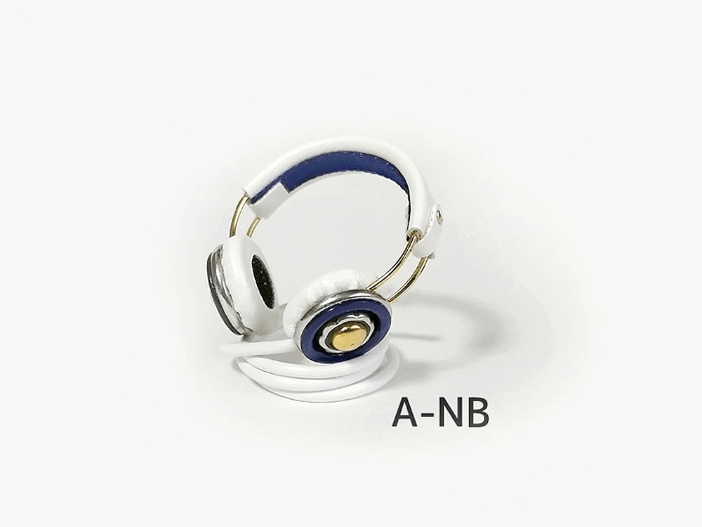 ミニチュアヘッドホン 1 【ドール用小物】