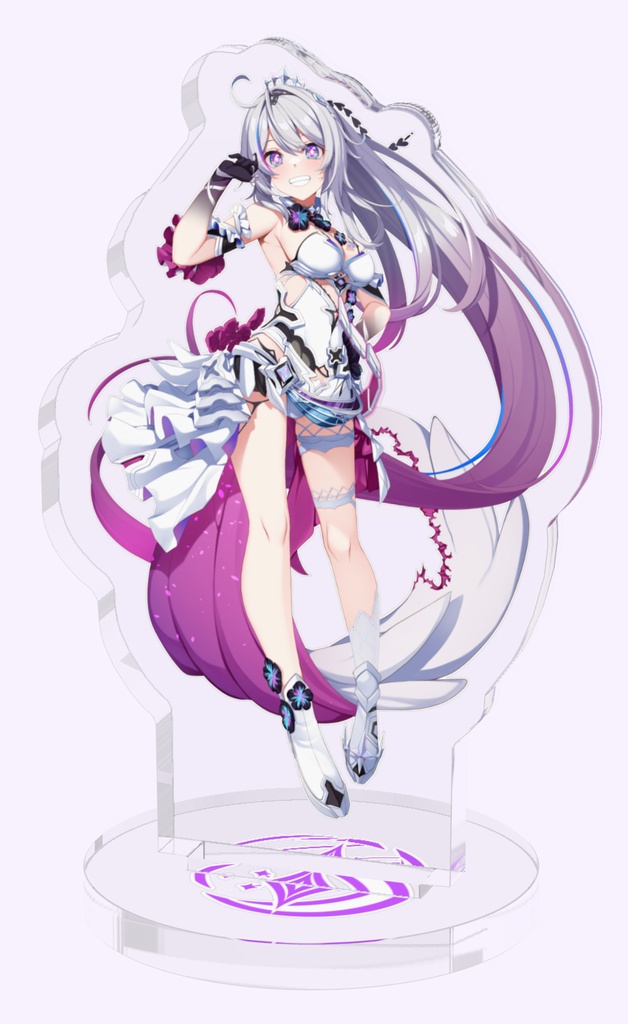 【崩壊3rd】キアナ・カスラナ アクリルスタンド