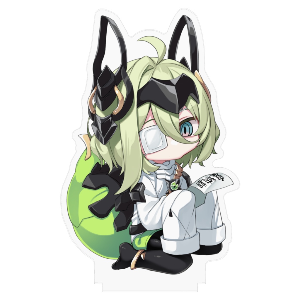 【崩壊3rd】「クライン」アクリルスタンド