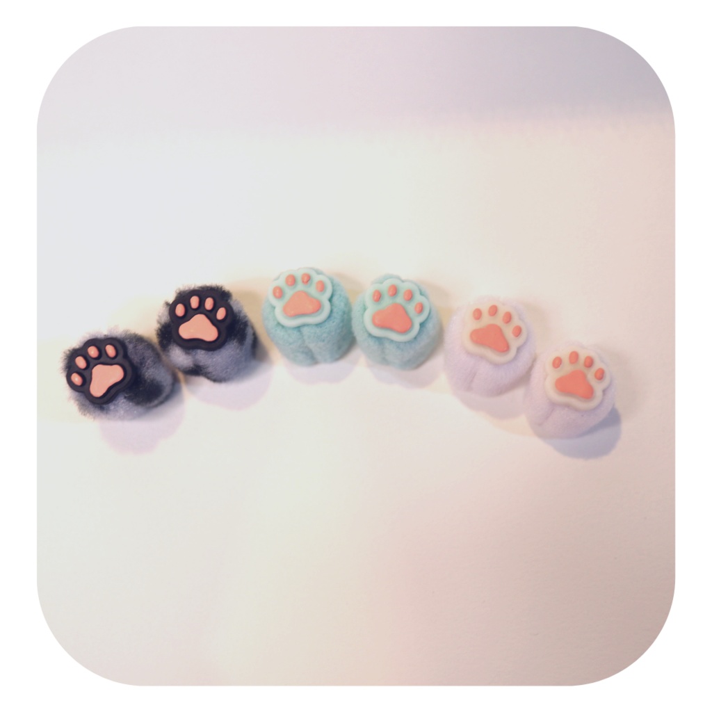 【2023/4/2(日) 11時〜再販 】にくきゅうブーツ