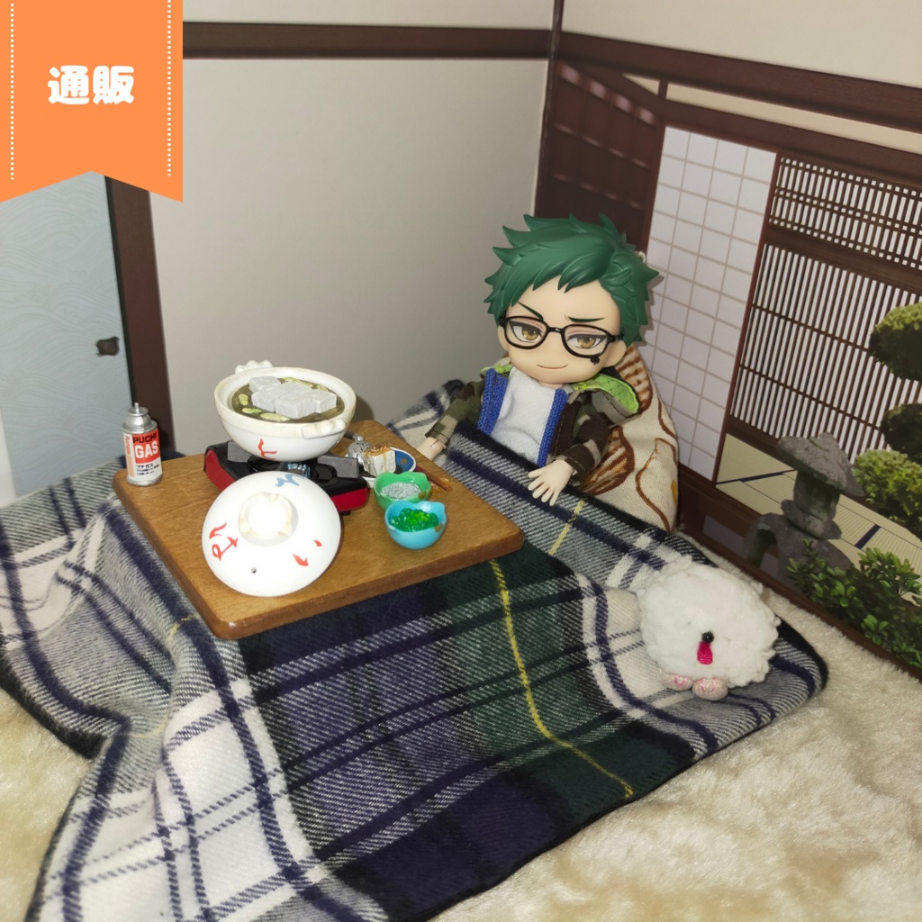 2/25(日)11時~ こたつ単品