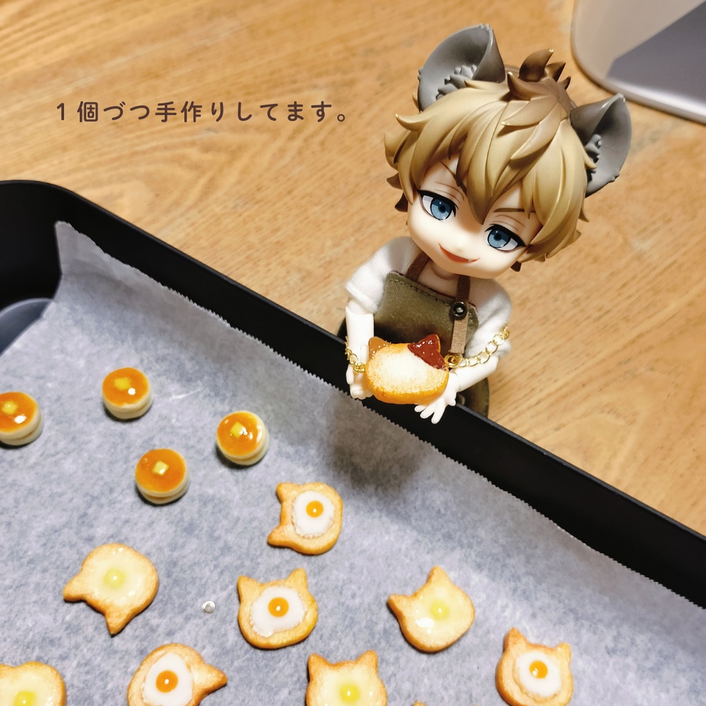 2/22(土) 22:22~ ねこパンポシェット