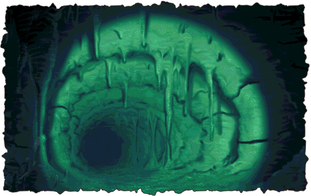 【!ネタバレ要素あり!】COCの狂気山脈に使えるかもしれない素材