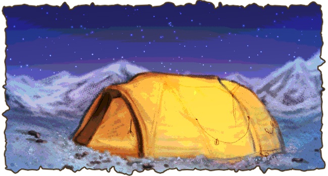 【!ネタバレ要素あり!】COCの狂気山脈に使えるかもしれない素材