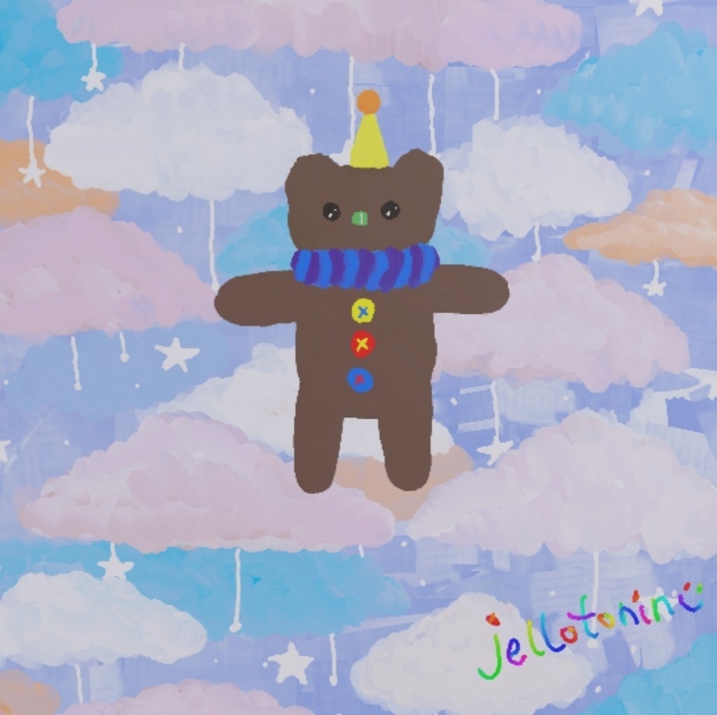 bear painting