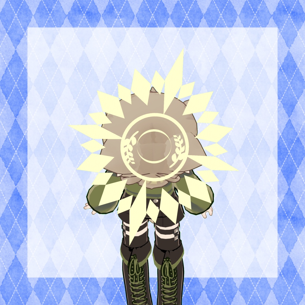 ただのヘイロー