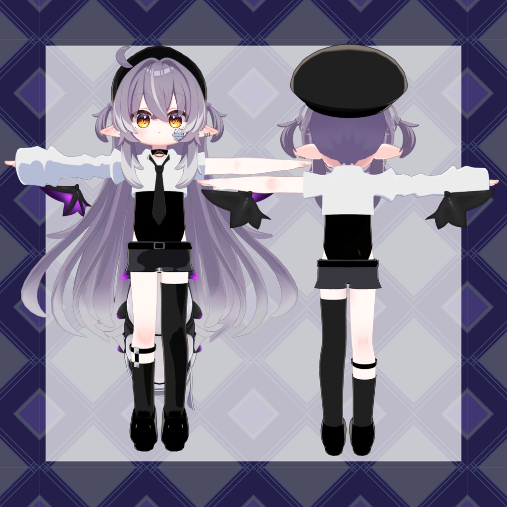 【メルヴィ専用】リトル・ストリート