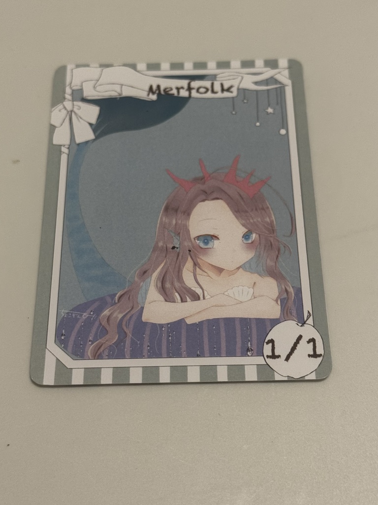 マーフォークトークン