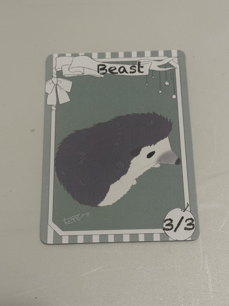 ビーストトークン