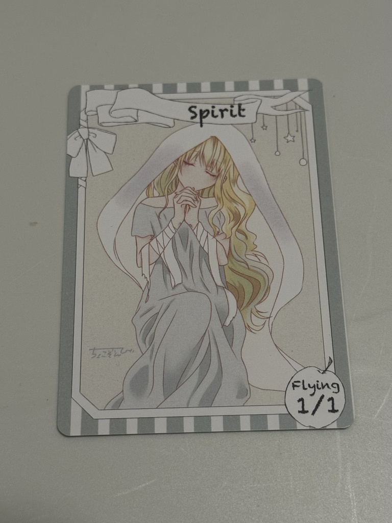 スピリットトークン