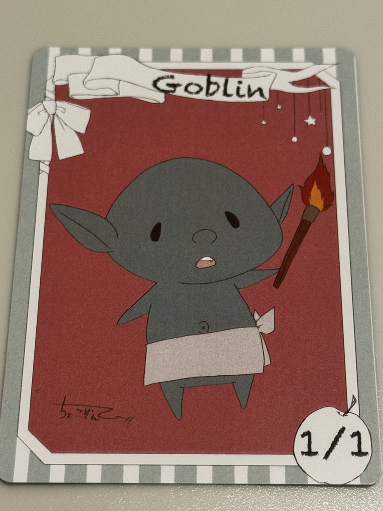 ゴブリントークン