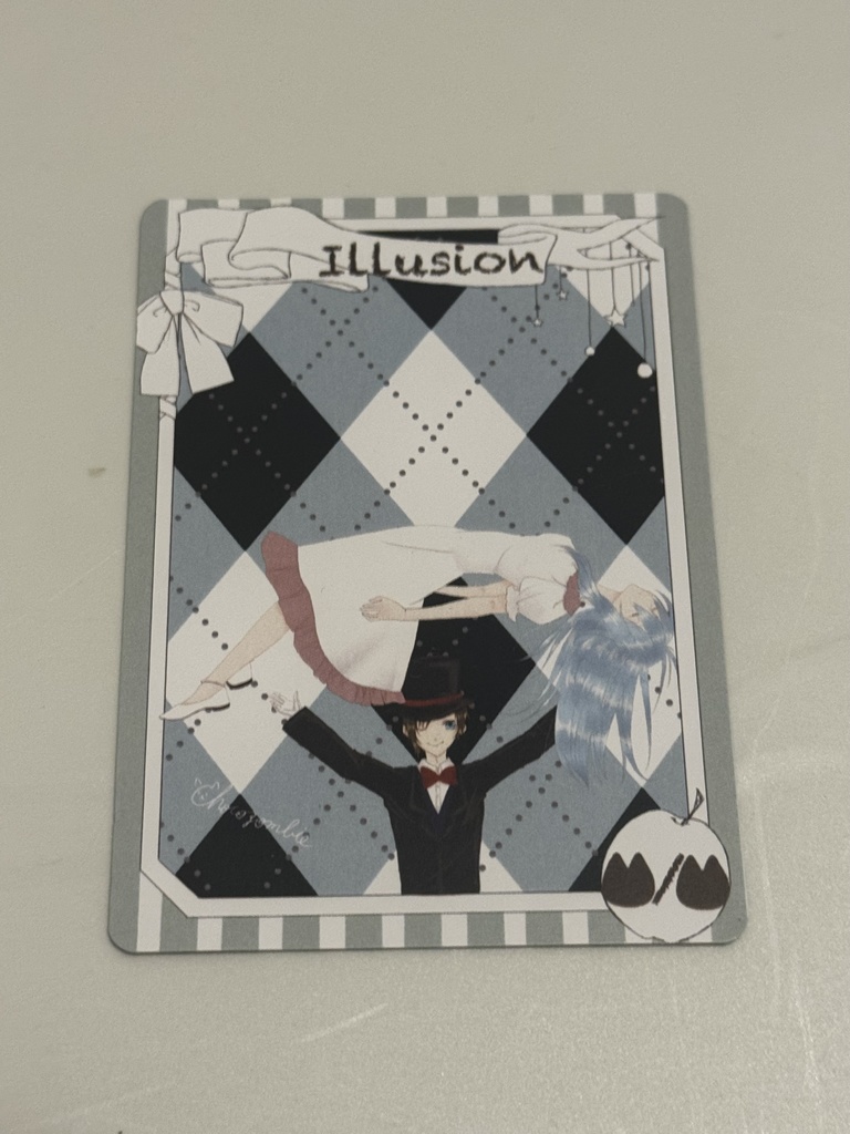 イリュージョントークン