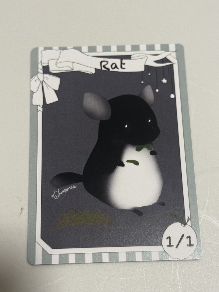 ネズミトークン