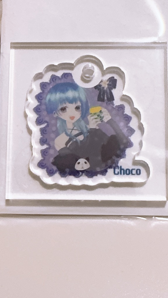 ぽこボキーホルダー