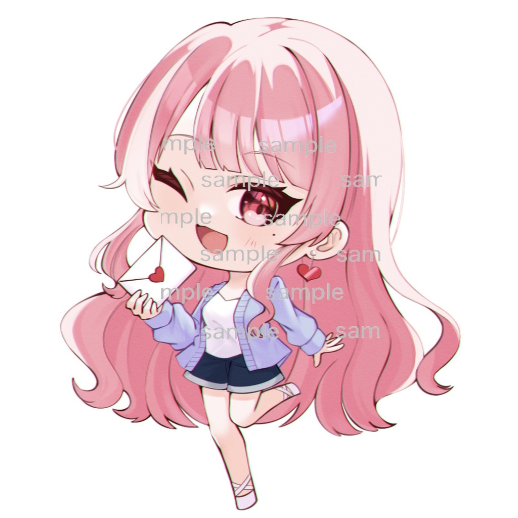 アクキー デザイン①