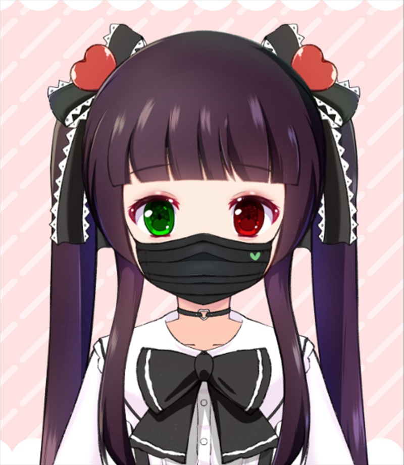 VtubeStudioで目の色を変えるアプリ