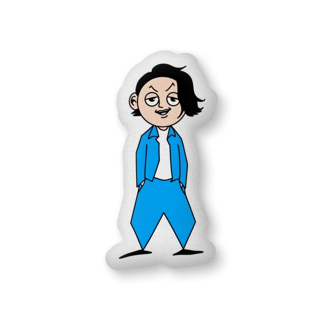 ふかふかクッション