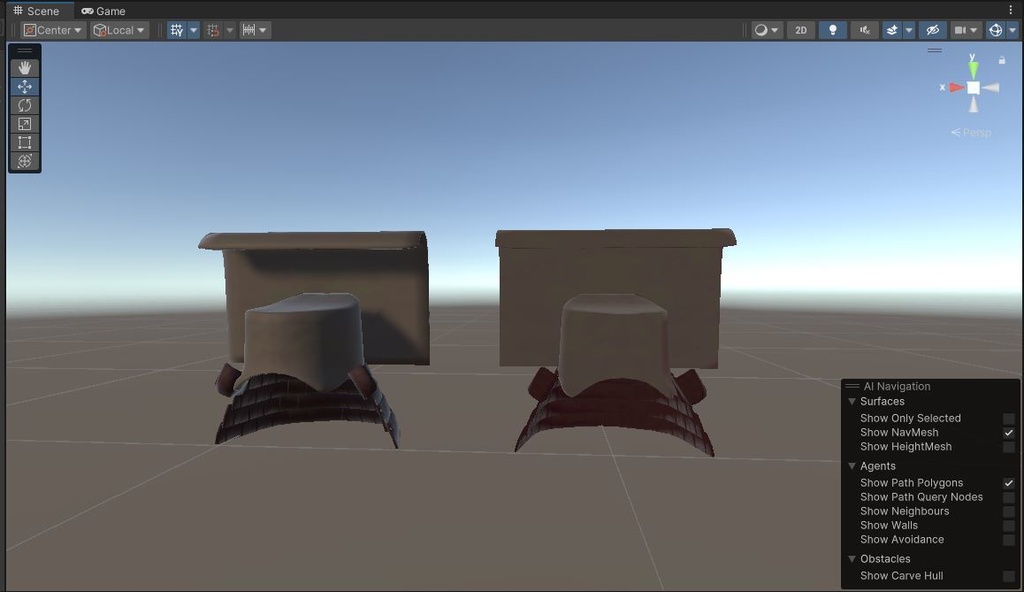 【VRC想定】兜_黒田長政モデル