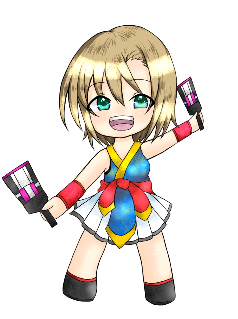 【オールナイトフィーバー】李衣菜ちゃんアクリルストラップ