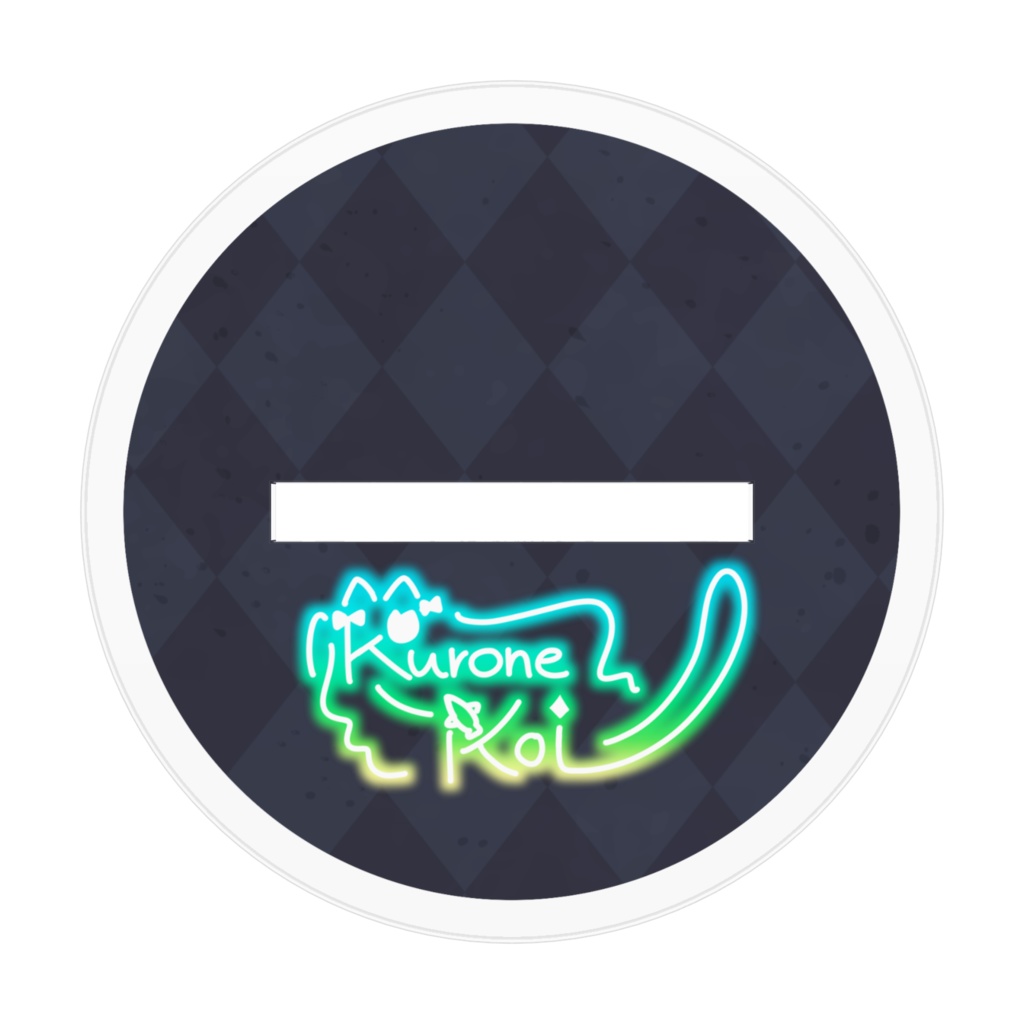 アクリルスタンド キービジュアルver.