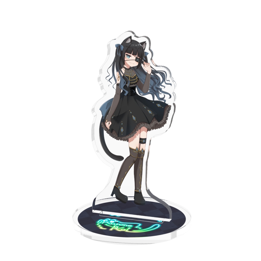 アクリルスタンド キービジュアルver.