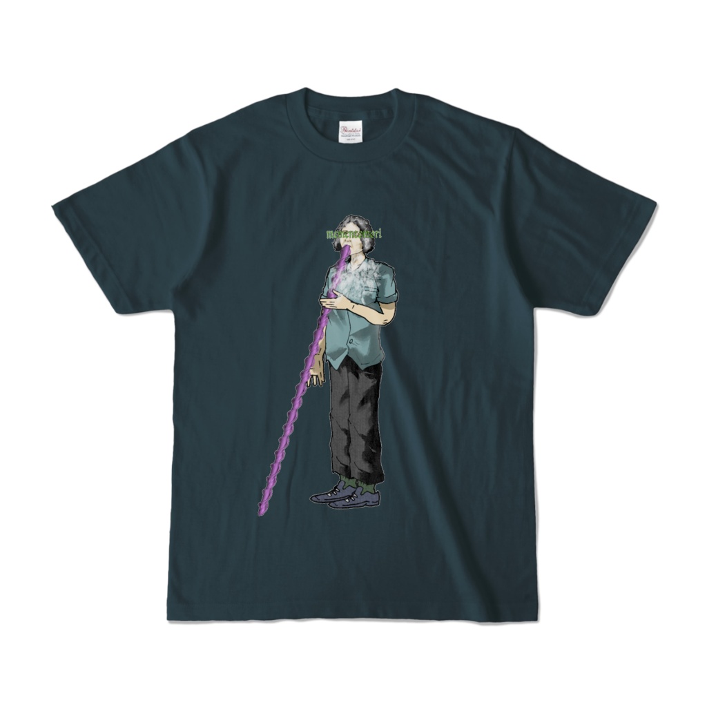 野村訓市 Weber Memento Tシャツ - メンズ