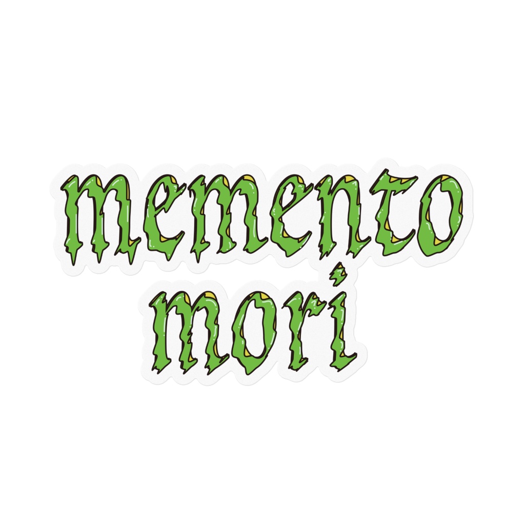 ロゴステッカー