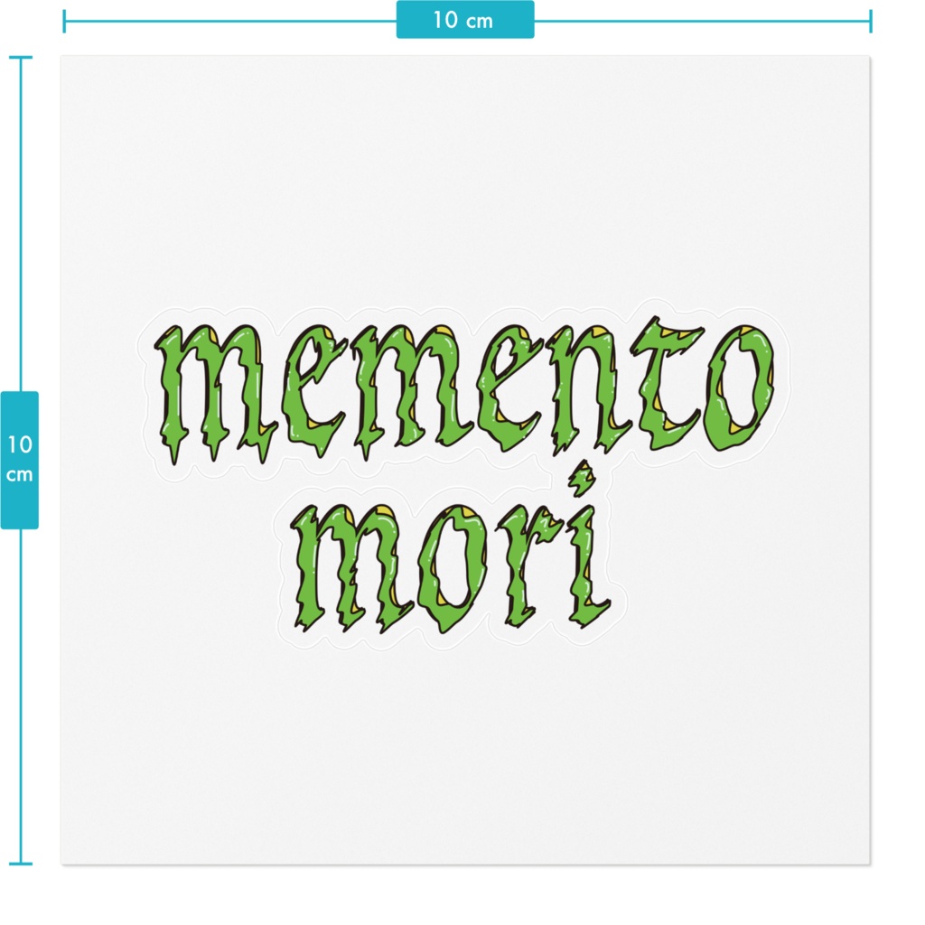 ロゴステッカー