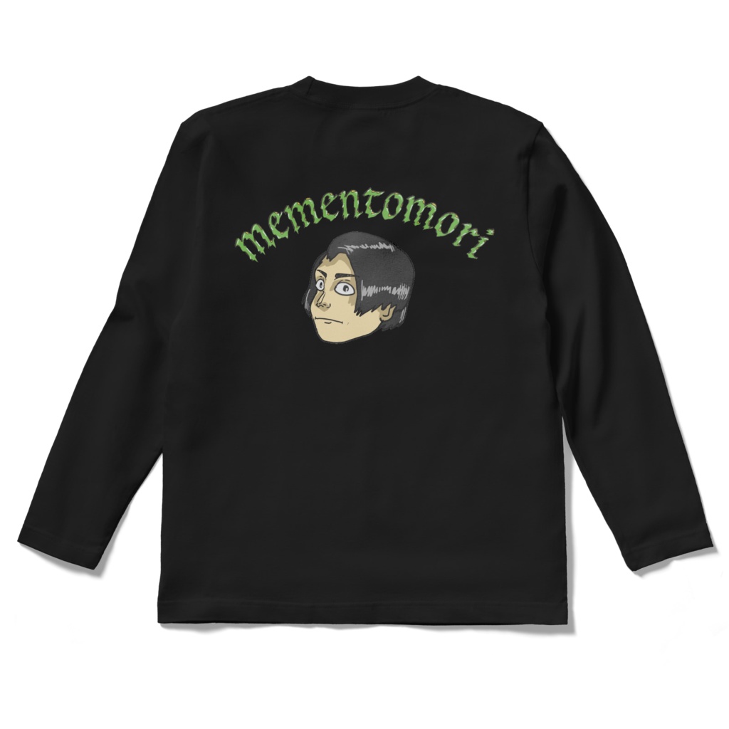 若気の至りプリントロンT