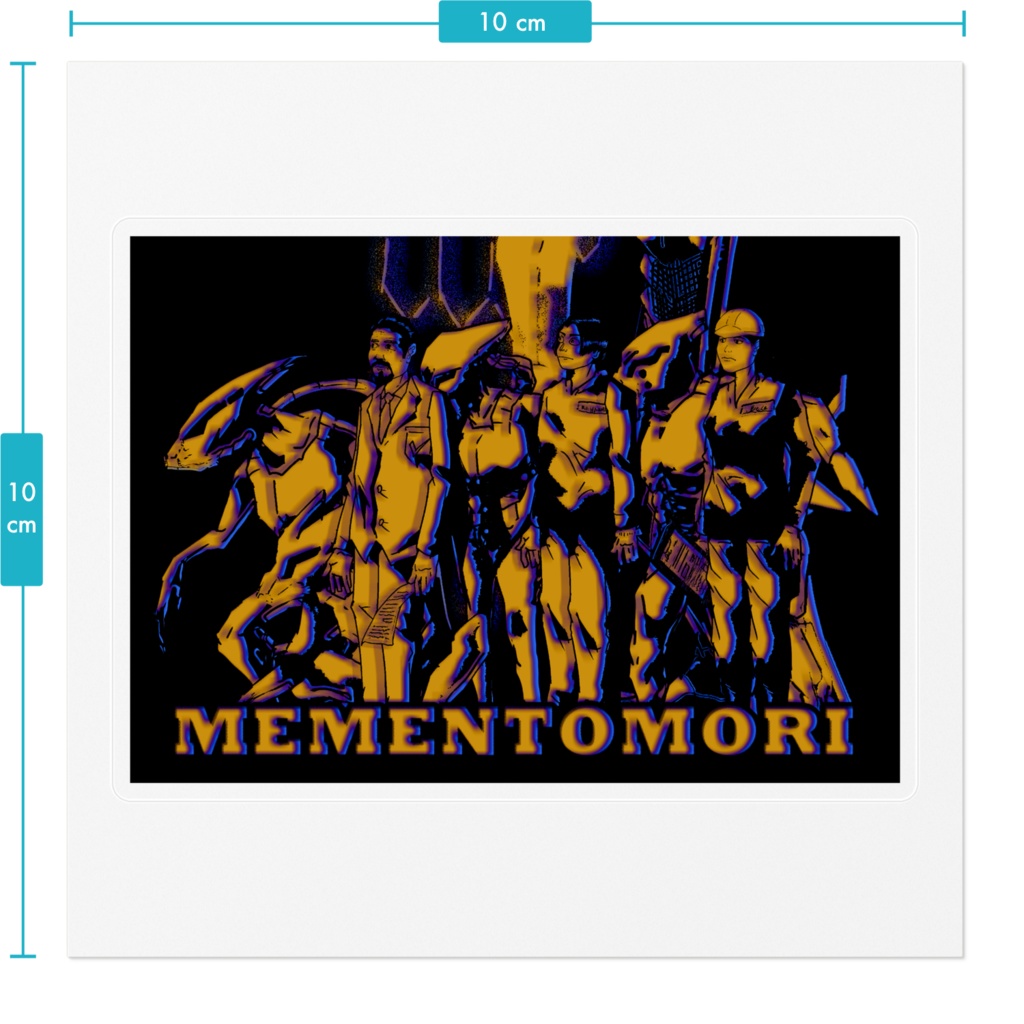 アートステッカー ~月~