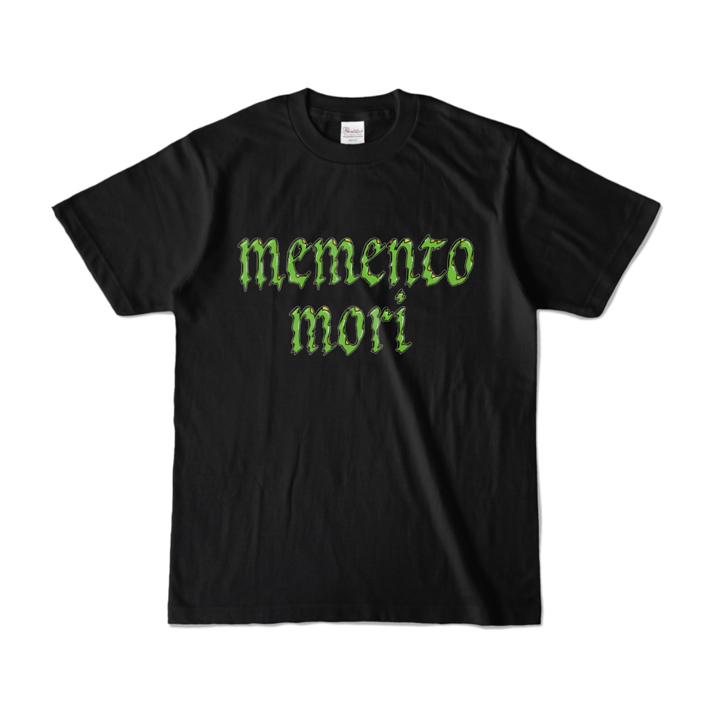 ロゴTシャツ 黒