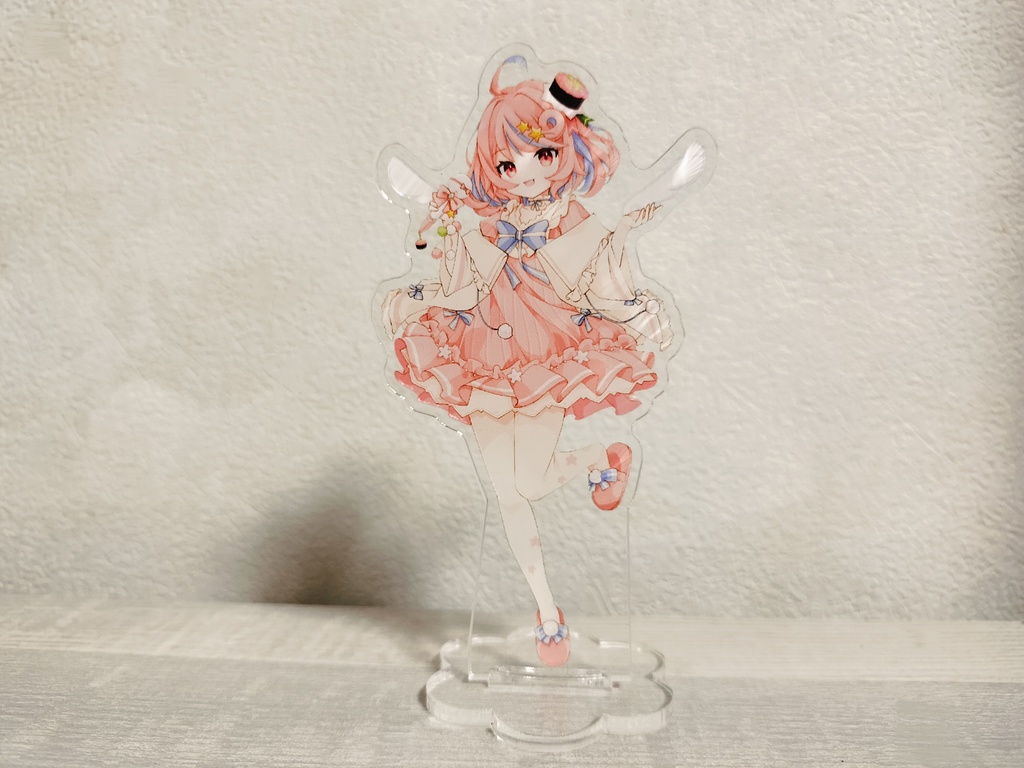 アクリルスシンド🍣