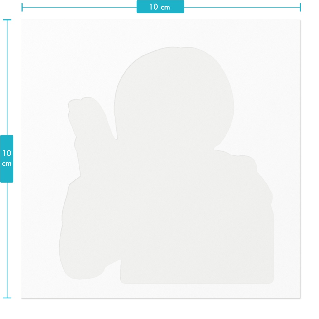 ひろたんステッカー