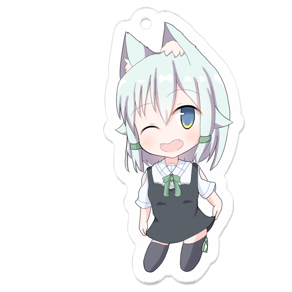 麻子さんアクリルキーホルダーⅡ