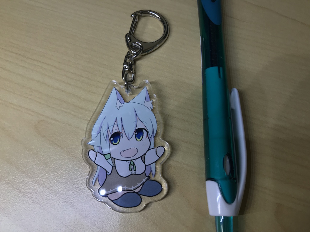 麻子さんアクリルキーホルダーⅠ