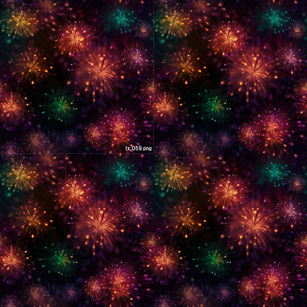 【シームレステクスチャ】500枚(抽象、花火、大理石、水、火、金、紙、煙、電子基板、グラデーション、光、etc...)