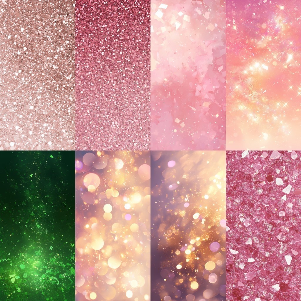 【背景素材】縦型配信背景素材(ステージ,抽象的,水中,CG)