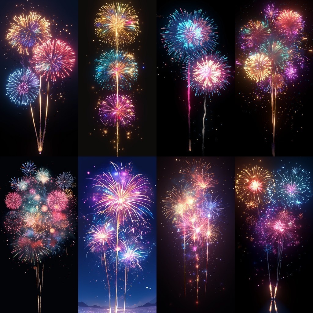 【背景素材】縦型配信背景素材(ステージ,抽象的,水中,CG)