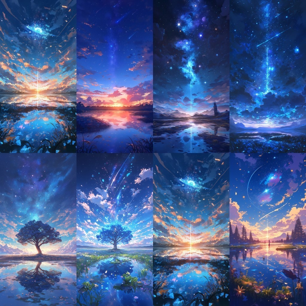 【背景素材】縦型背景集(都会,壁,森,神社,和風)