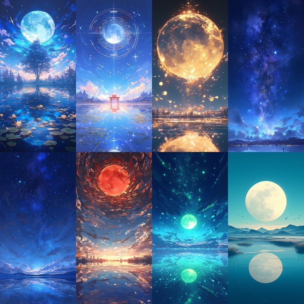 【背景素材】縦型背景集(都会,壁,森,神社,和風)