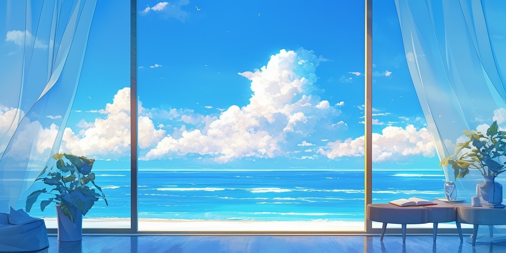 【動画素材】無料配信・映像制作用背景動画