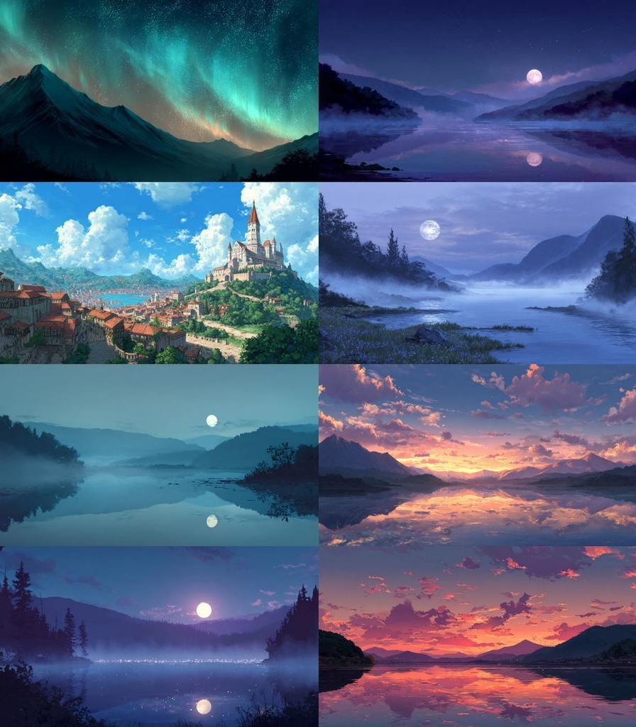 【透過素材】窓だけ透過50枚(部屋、学校、宇宙船、電車内、カフェ)