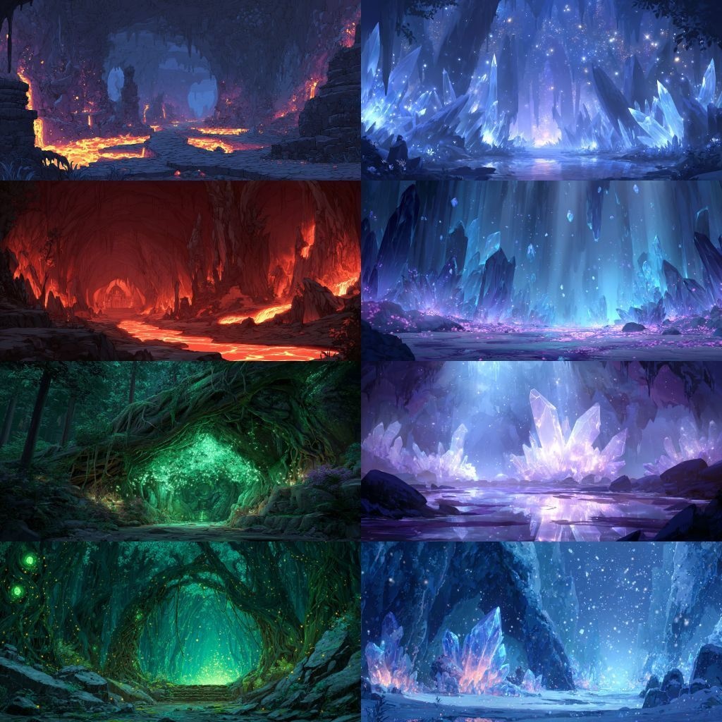 【背景素材】魔法学校250枚(教室,談話室,校長室,城,ショップ)