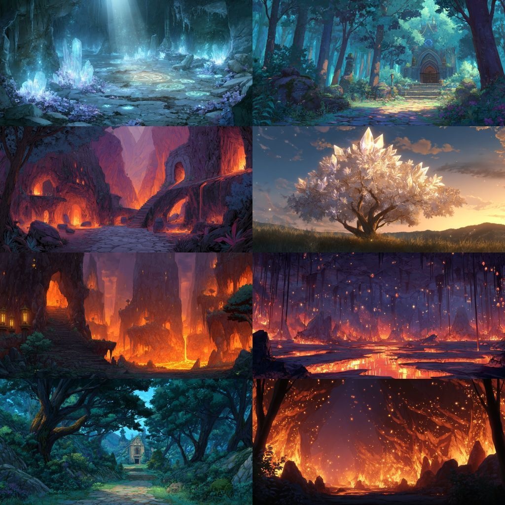 【背景素材】魔法学校250枚(教室,談話室,校長室,城,ショップ)